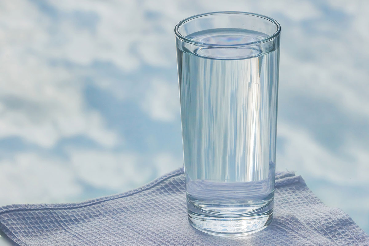 Glassofwater